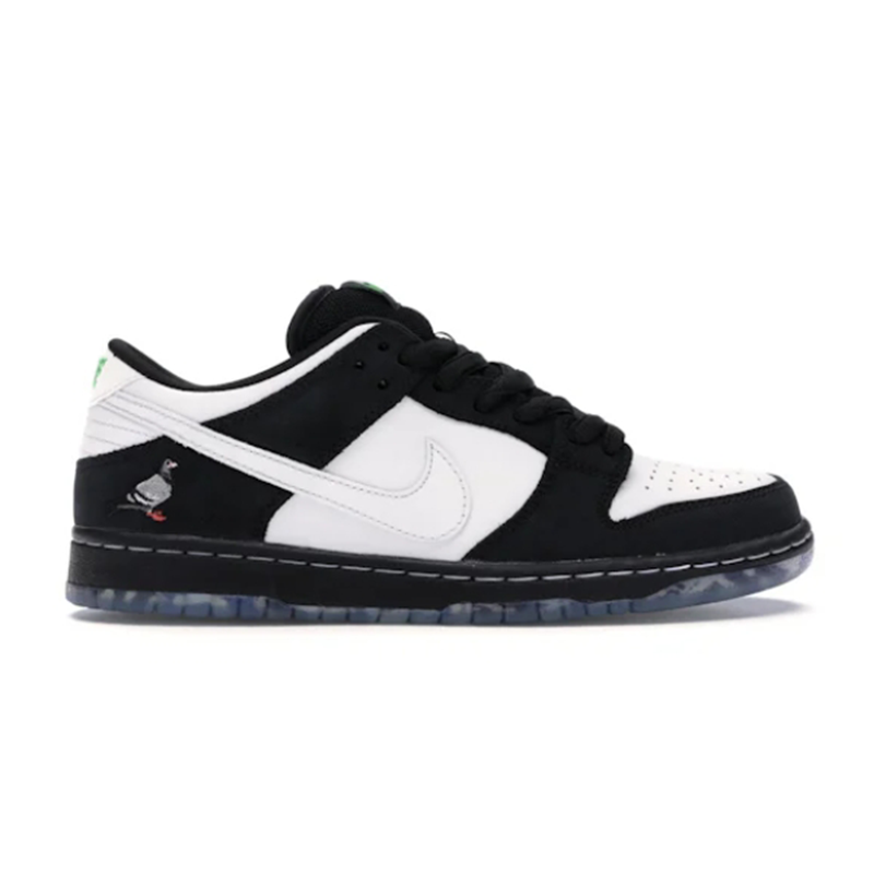 M B@tch   D**K Low Staple Panda Pigeon