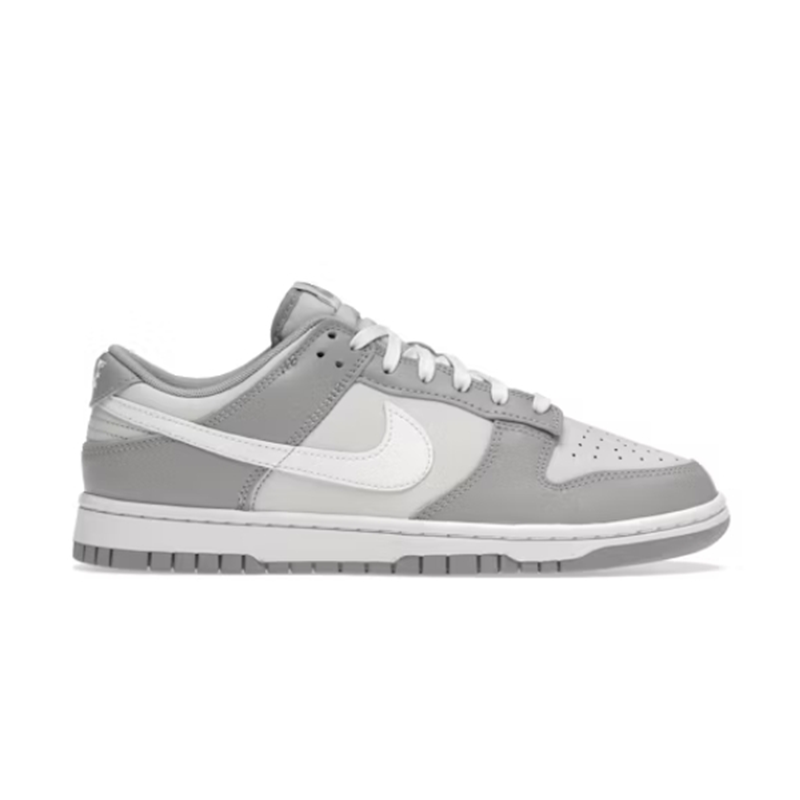 S B@tch  D**k Low Two Tone Grey