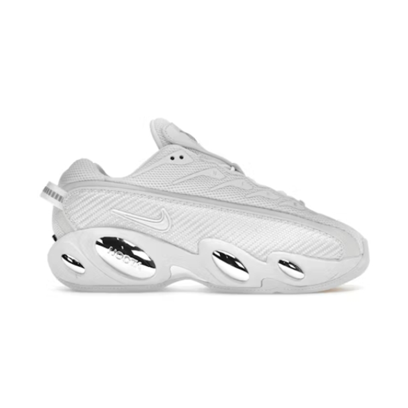 N0CTA Glide Drake Wh1te Chrome