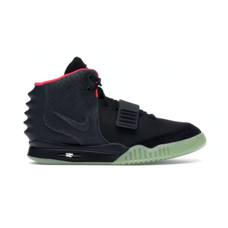 OG B@tch  AlR*Y**zy2 Solar Red