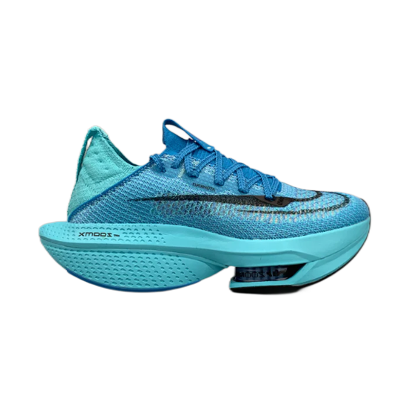 Premium AlR Z00M X Alpha Fly Next 2 Blue