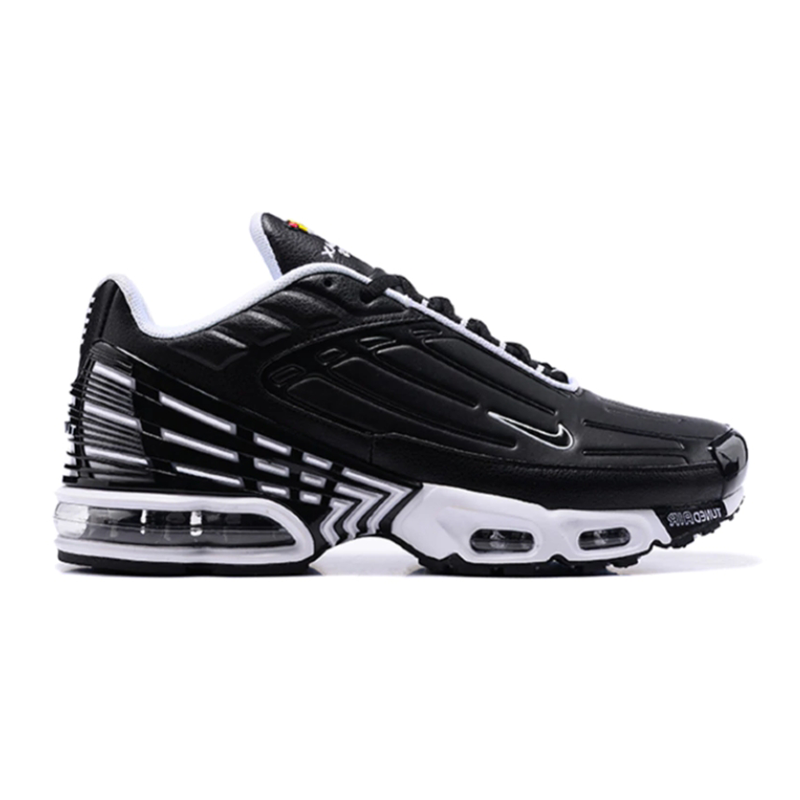 Plus III ''Black and