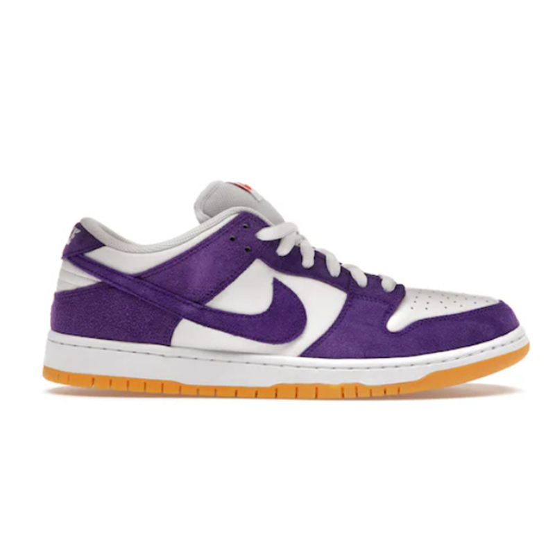 M B@tch   D**K Low Pro ISO Orange Label Court Purple