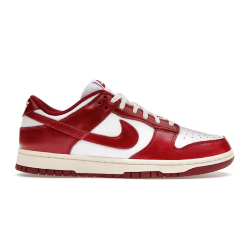 XC B@tch  D**k Low PRM Vintage Team Red