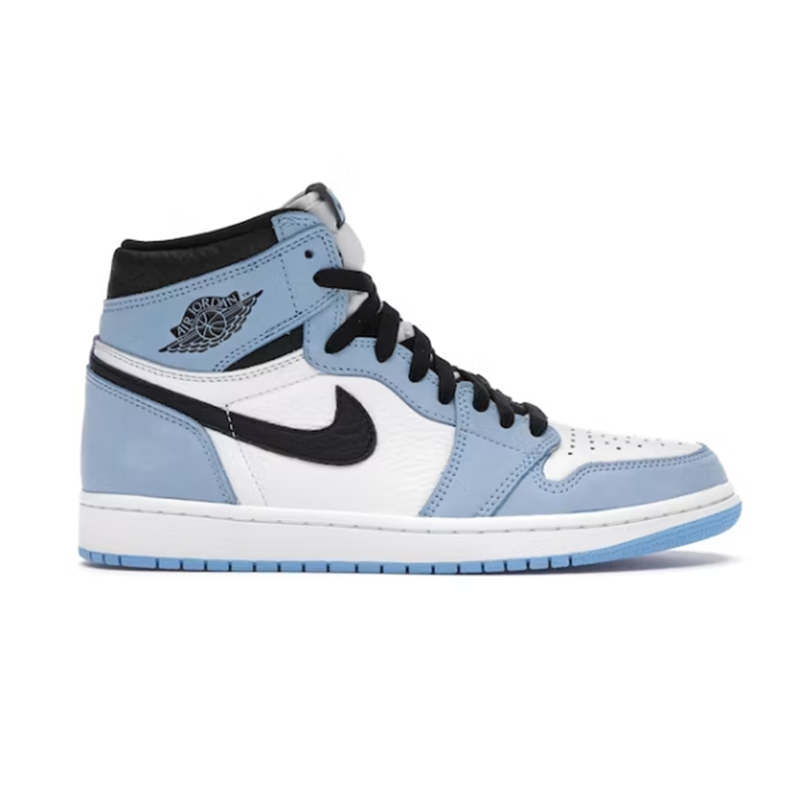 P*K B@tch J0R1 Retro High OG University Blue