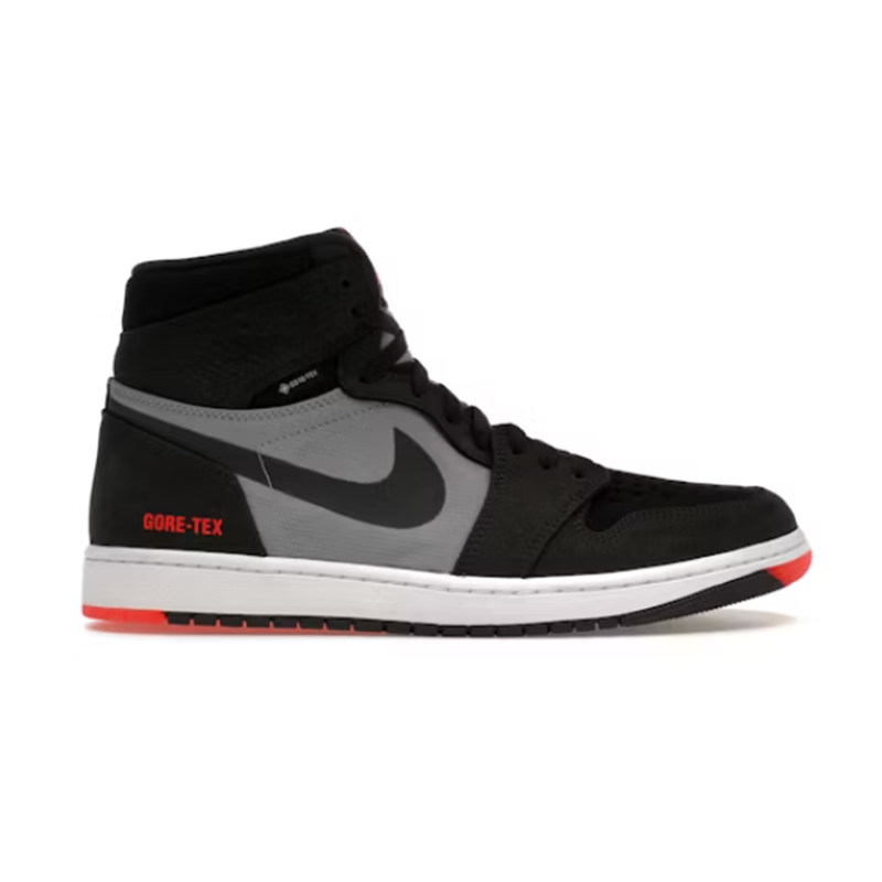 J0R1 Retr0 High Element Gore-Tex Black Infrared