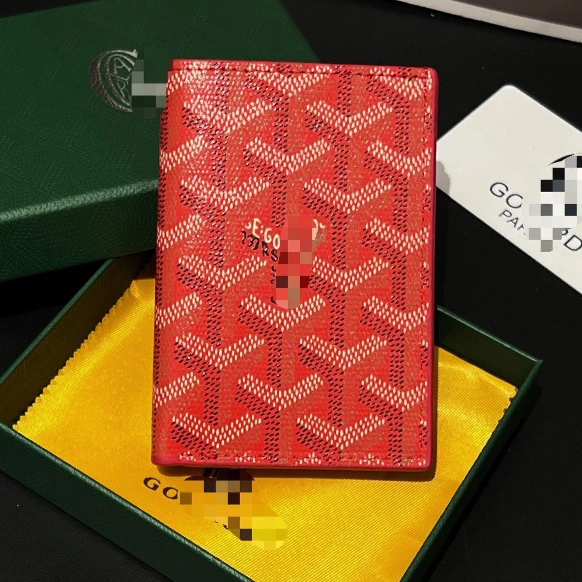 Dogtooth Short Wallet photo 5
