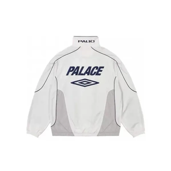 Umbro x Crystal Palace Training Pants White - 5
