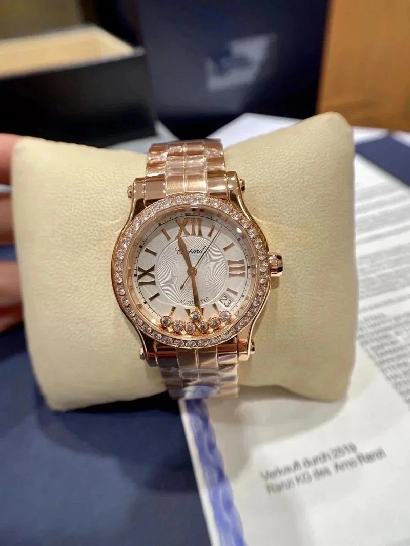 Watch from Three-legged