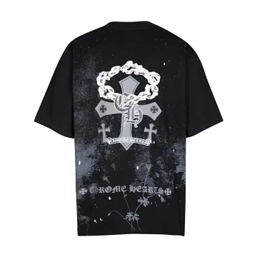 Chrome Hearts Chrome Hearts T-shirt