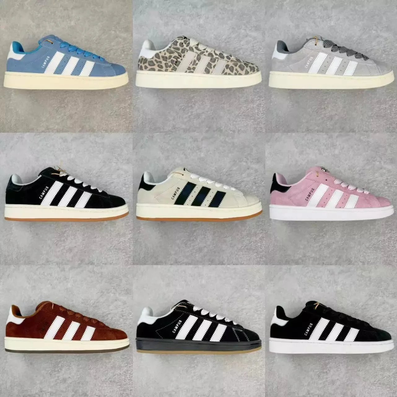 Chrismas Activity：+1$ get Gift OOPBUY DT Campus 00s  College bread shoes (socks will only be shipped when ordered together with the product, and socks must be returned upon return)