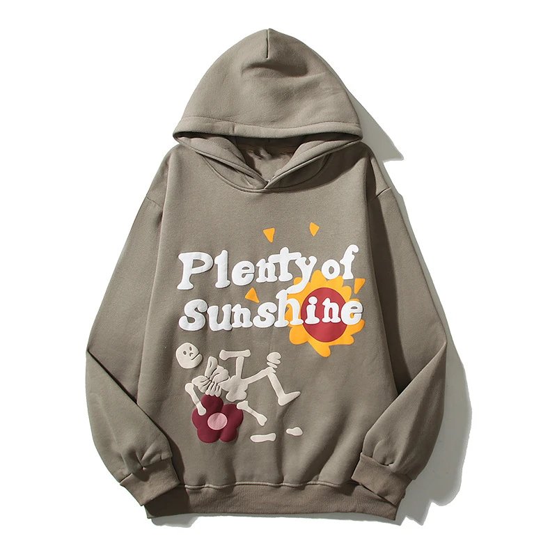 Broken Planet Fleece Hoodie photo 6