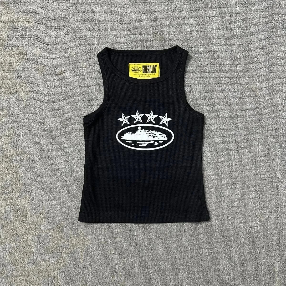 Guerillat Black Tank