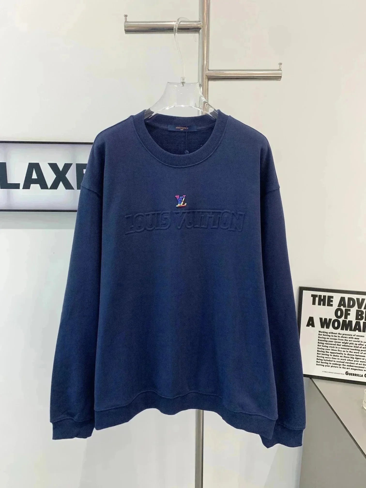 Louis Vuitton Blue S