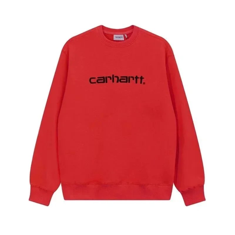 Carhartt Red Sweatsh