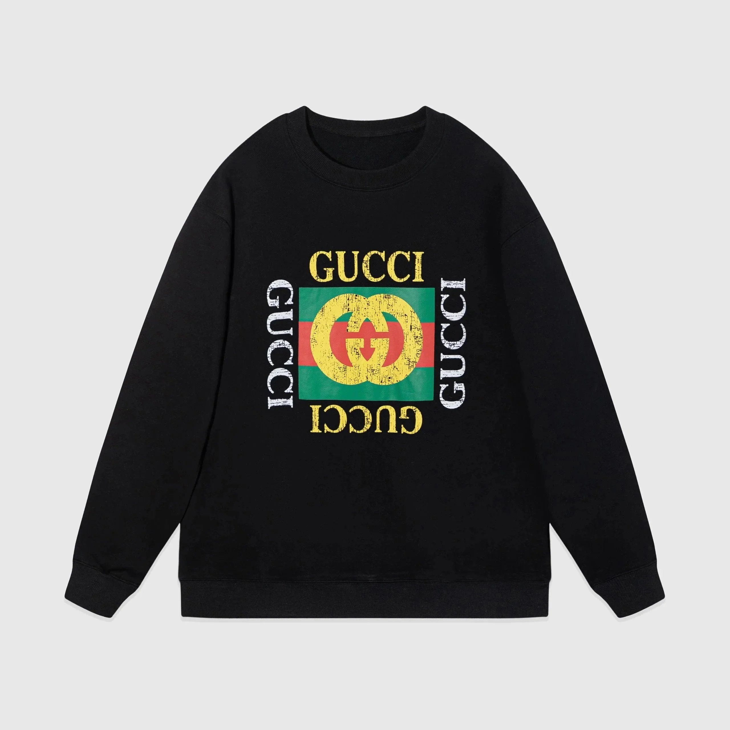 Gucci Black Sweatshi
