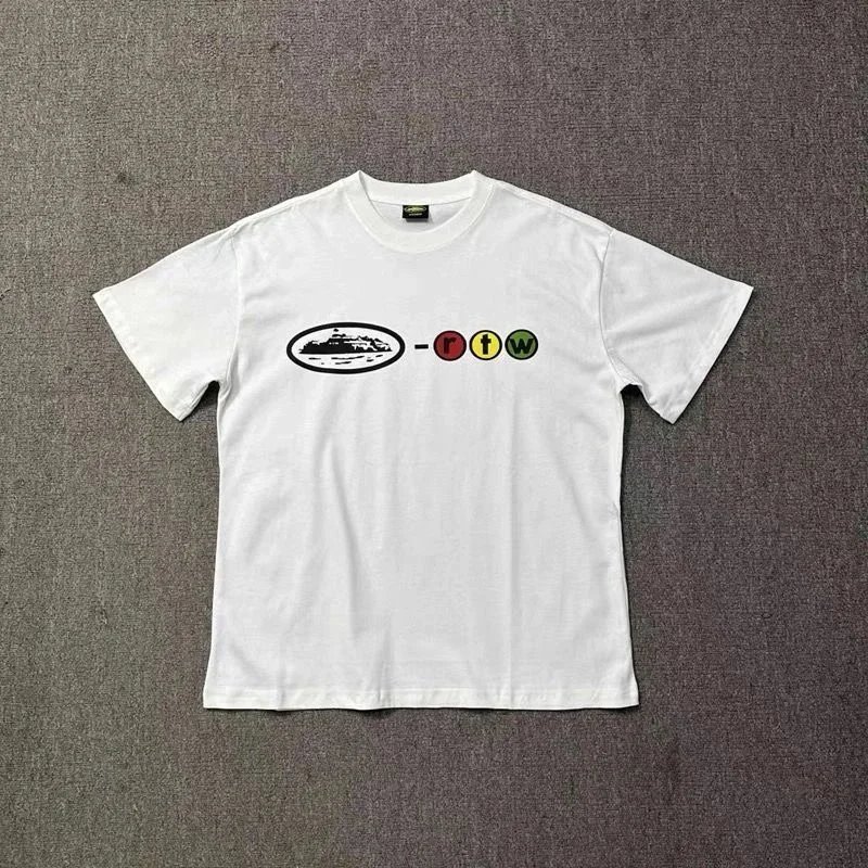FW White T-Shirt