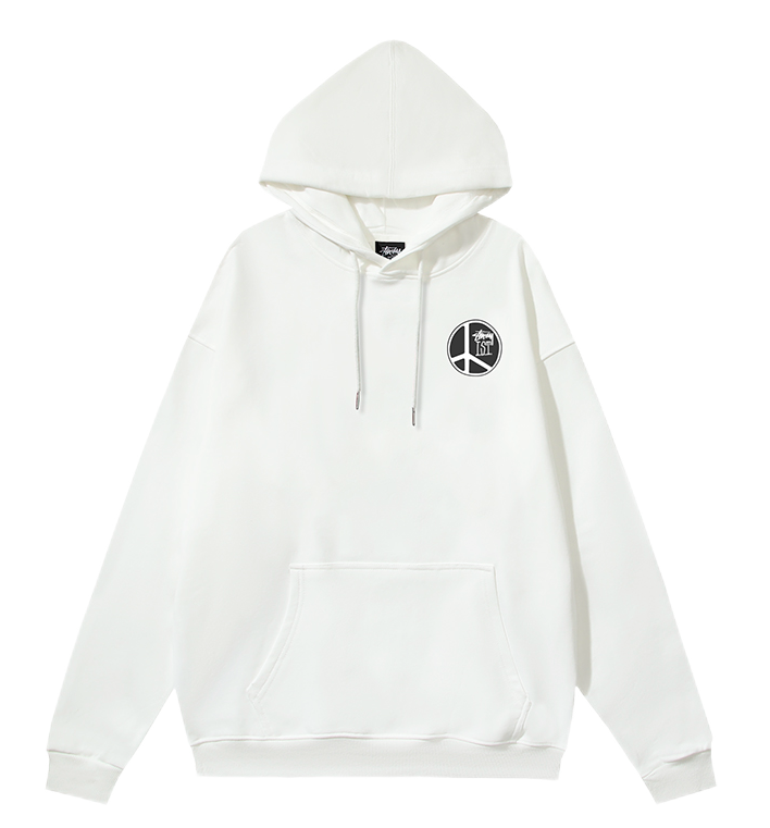 Stussy Peace Hoodie