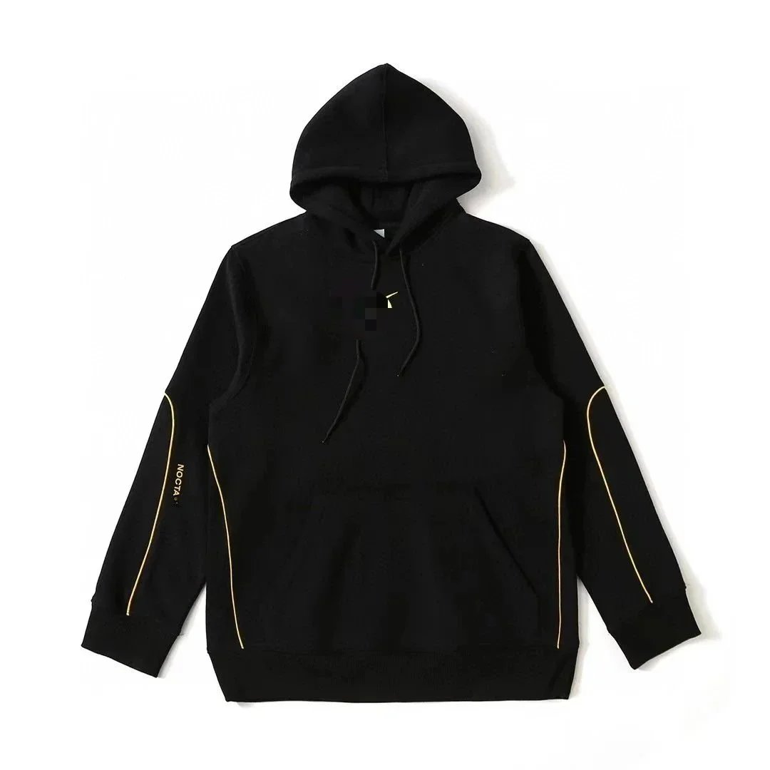 Nocta Black Hoodie
