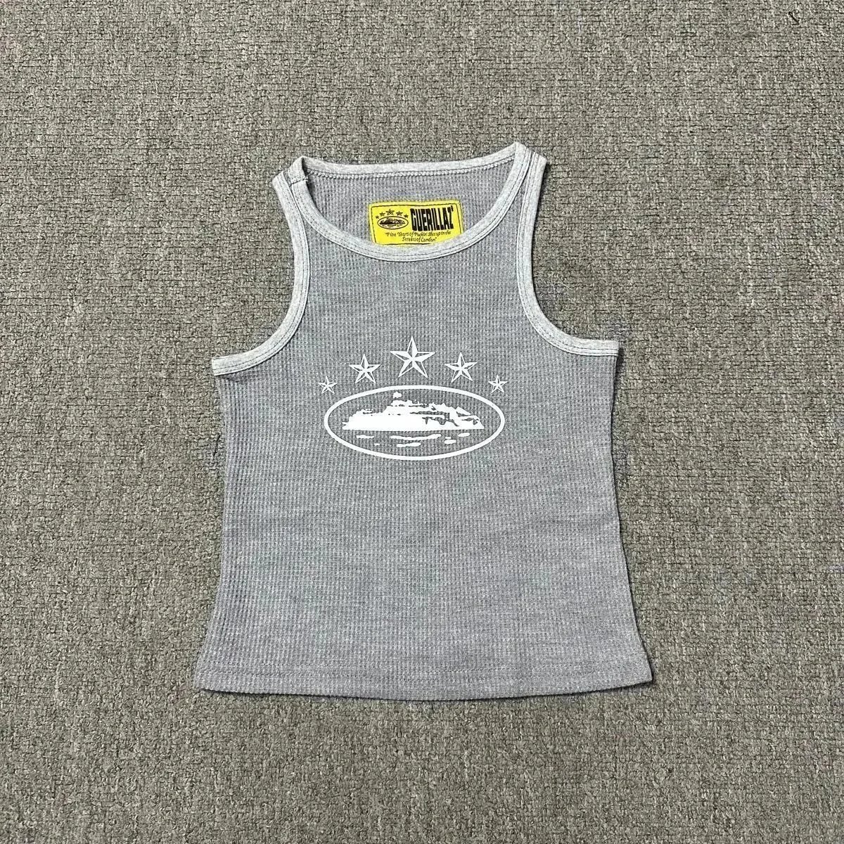 Guerilla Gray Tank T