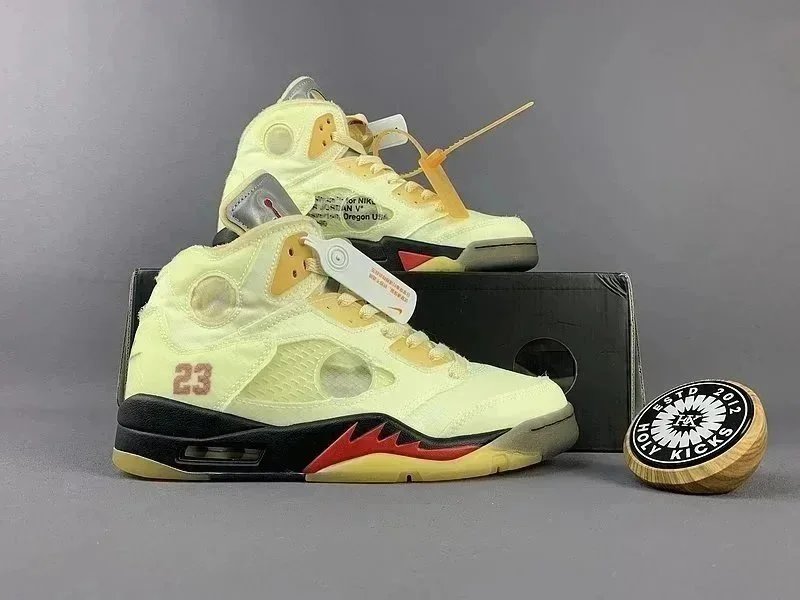 Nike Air Jordan 5 Of