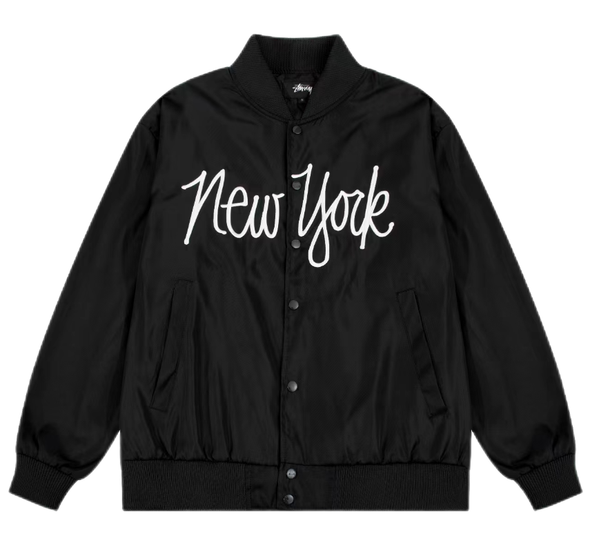 Stussy New York Blac