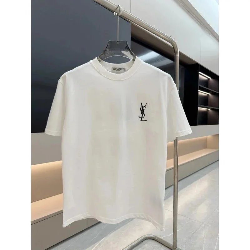Saint Laurent White 