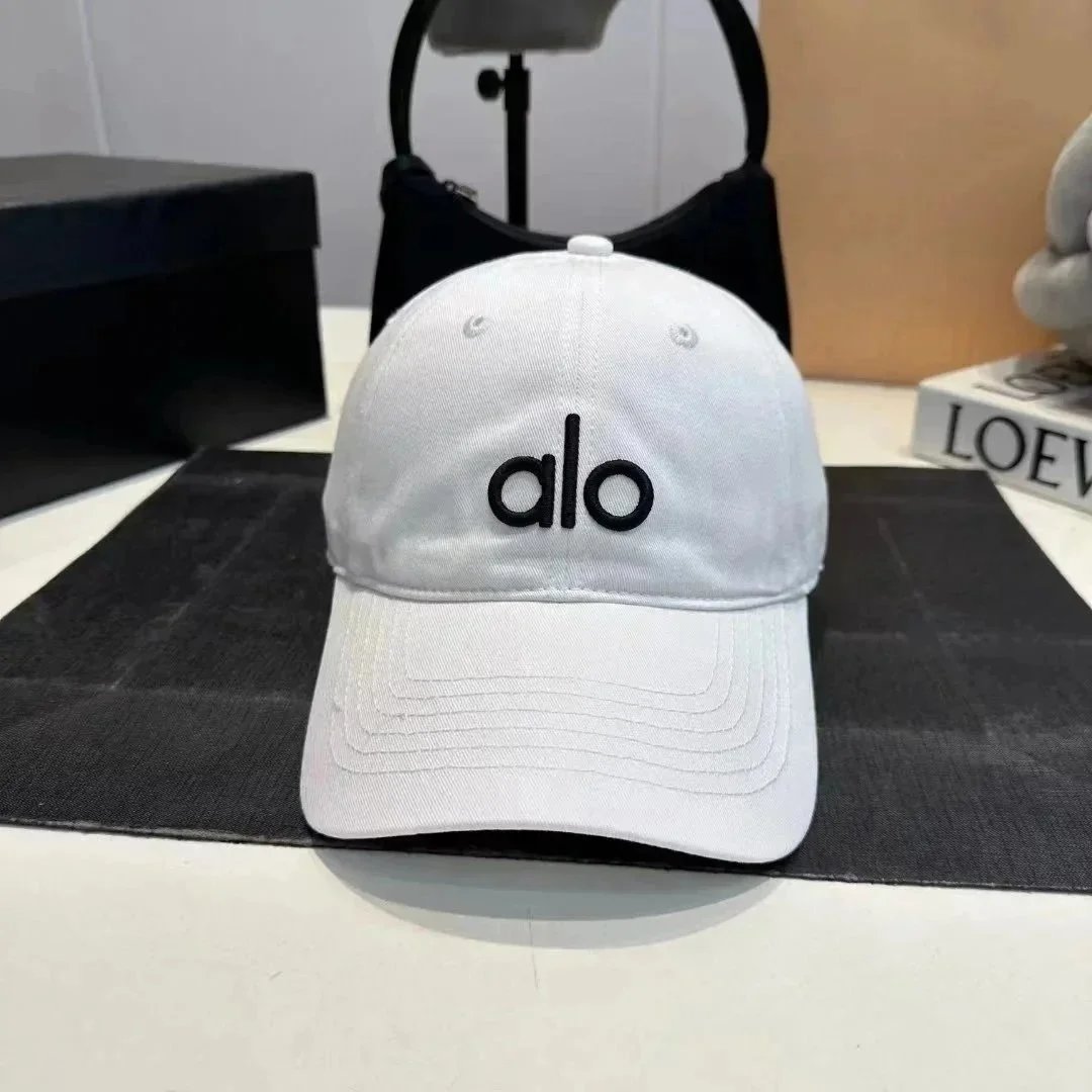 Alo White Hat