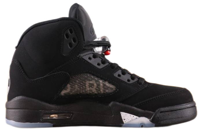 Air Jordan 5 Black S