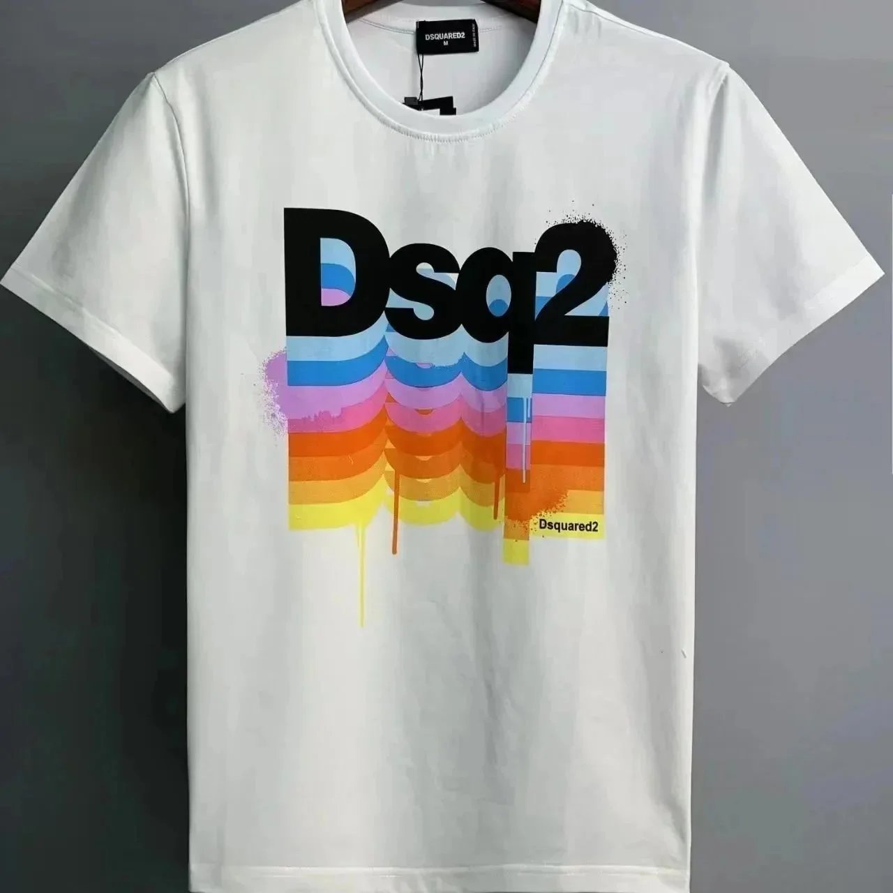Dsquared2 White T-Sh