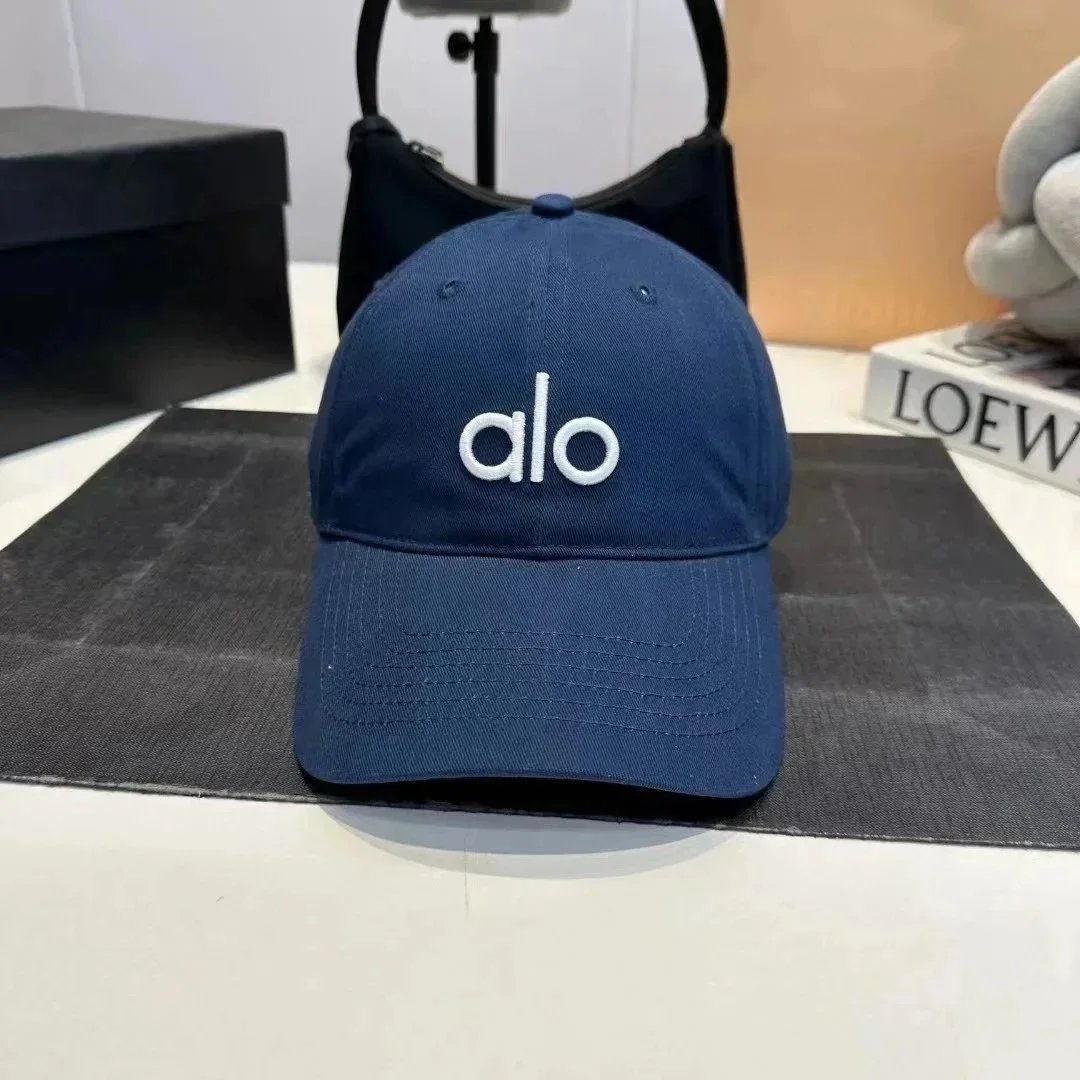 Alo Navy Hat