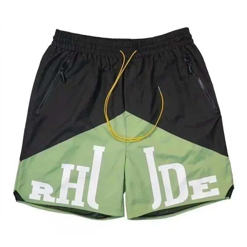 RhuDE Black and Gree