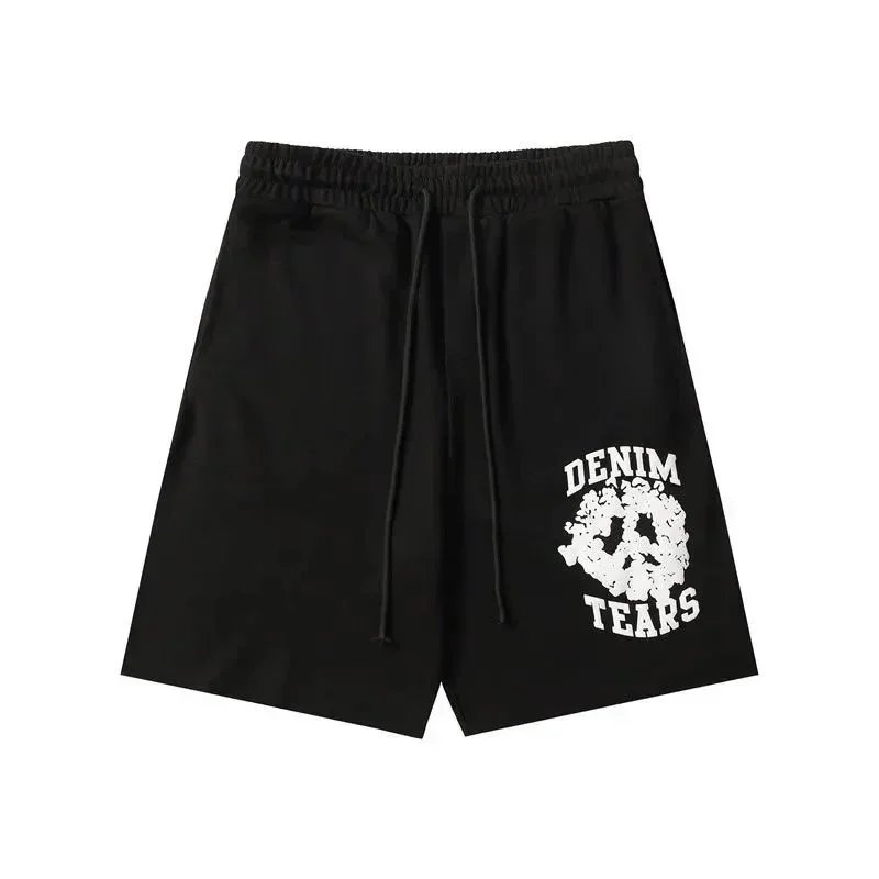 Denim Tears Black Sh