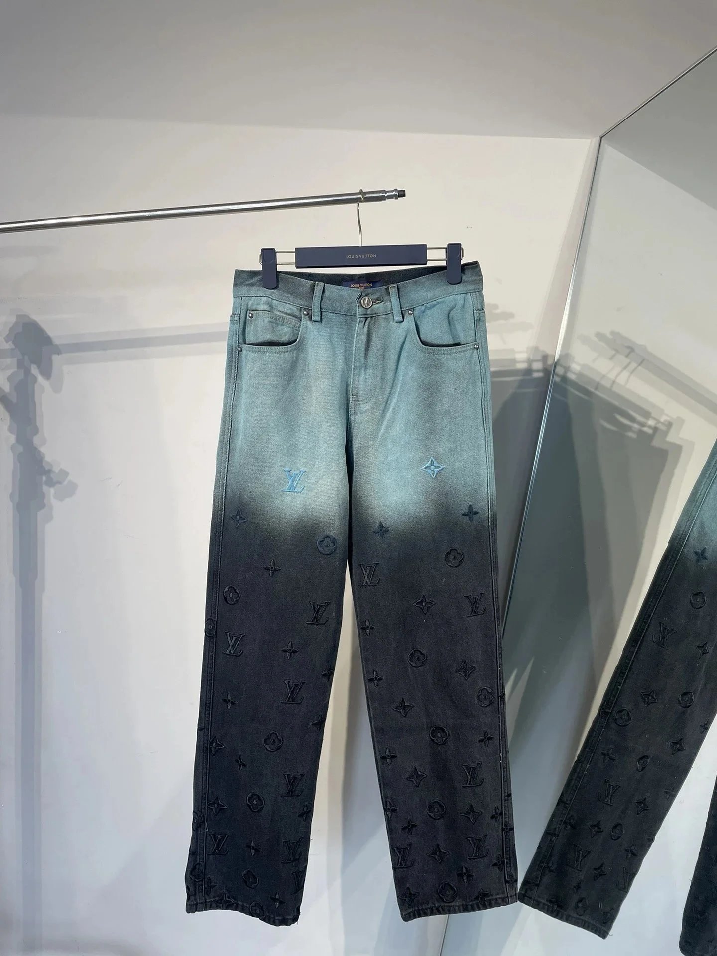 Louis Vuitton Blue J
