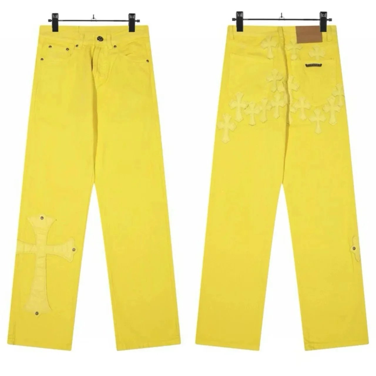 Chrome Hearts Yellow
