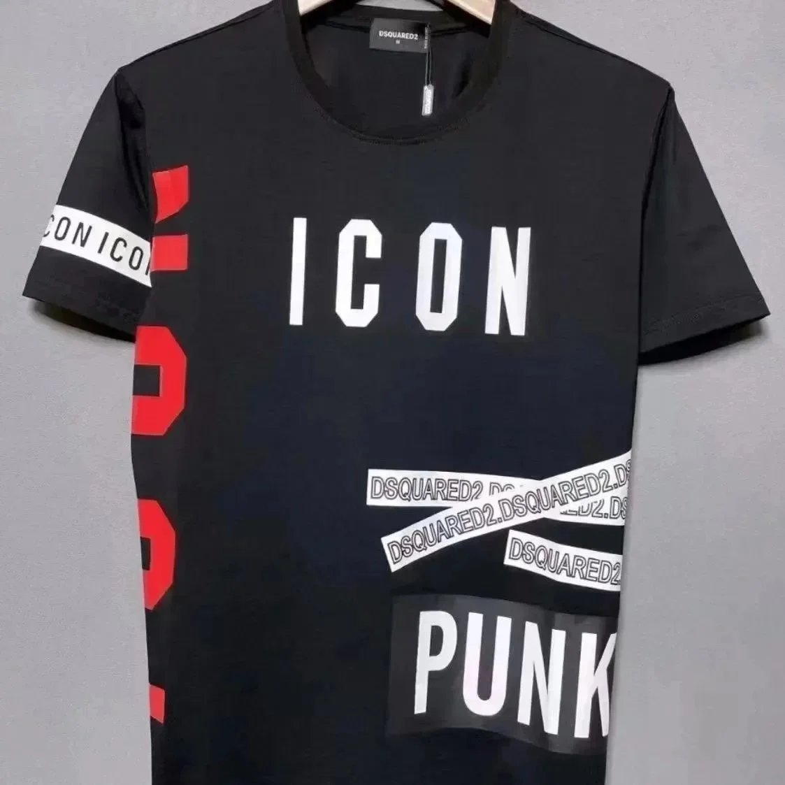 Dsquared2 Icon Black