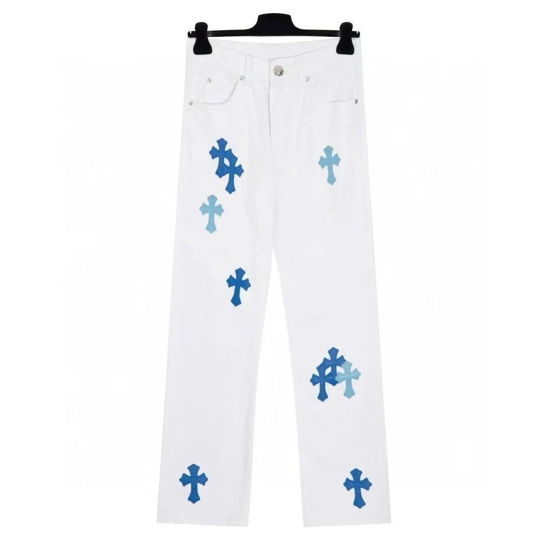 Chrome Hearts White 