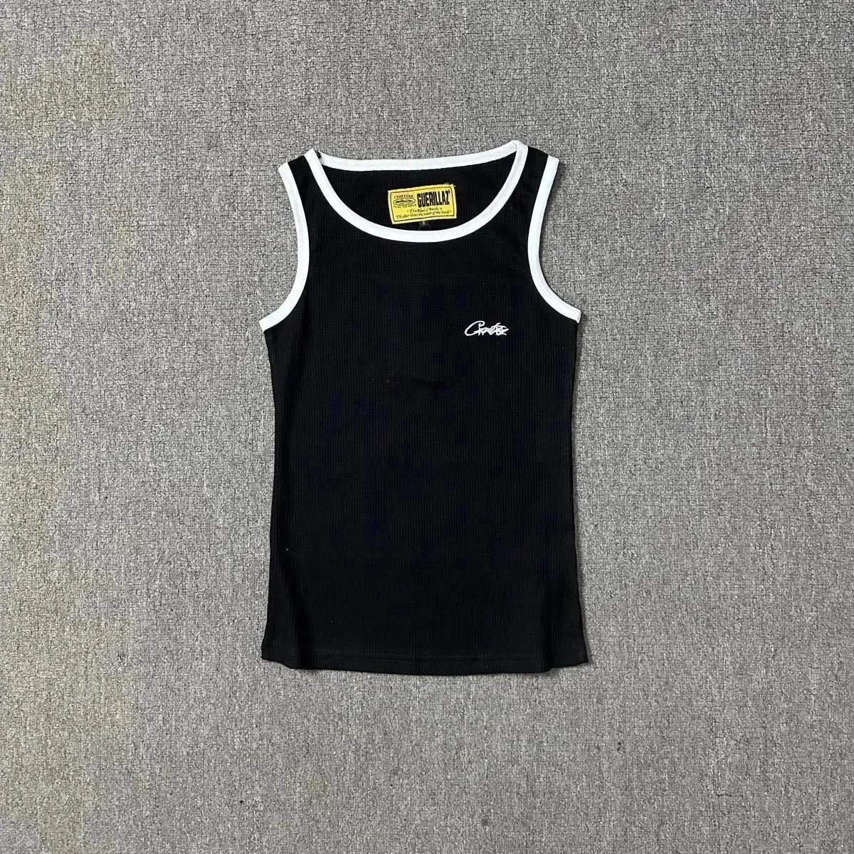 Guenllaz Black Tank 