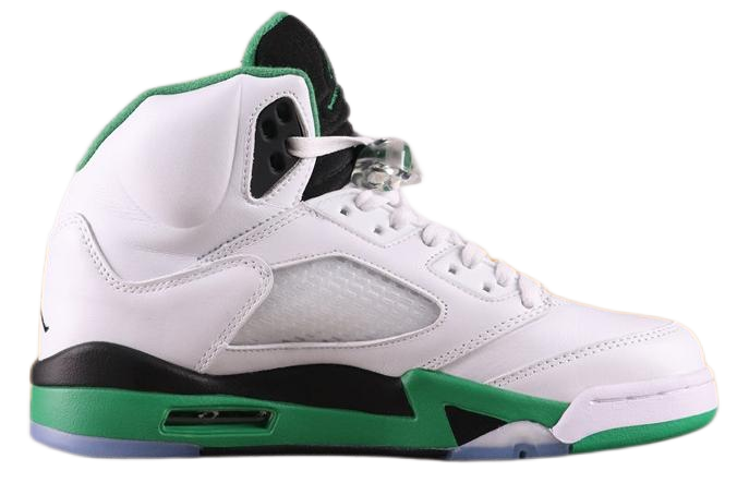 Air Jordan 5 White G