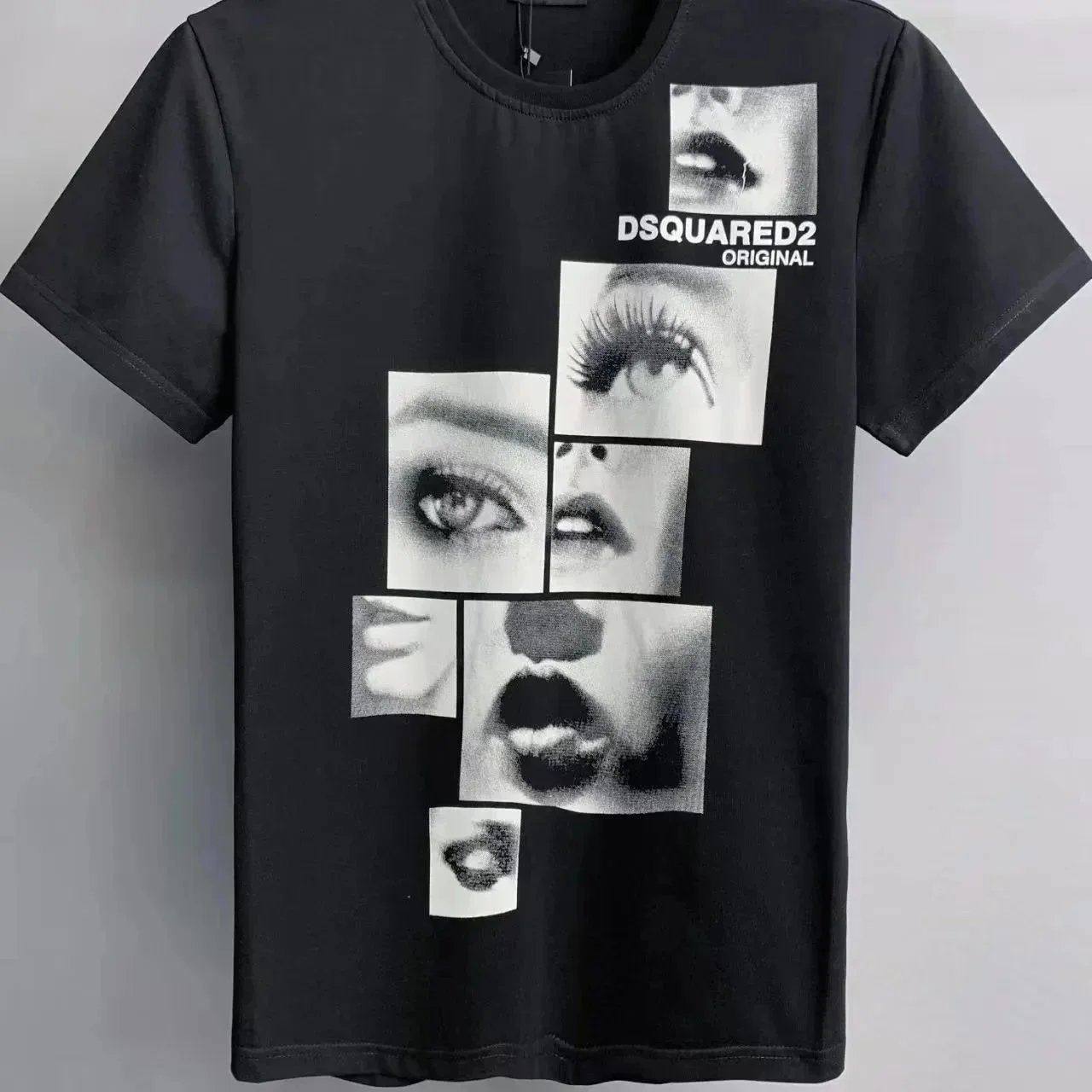 Dsquared2 Black T-Sh
