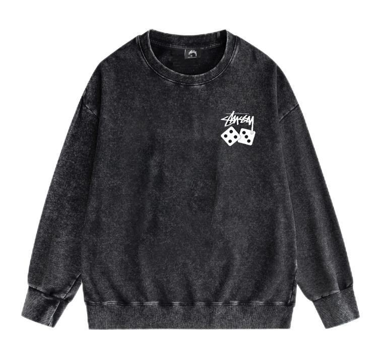 Stussy Black Dice Sw