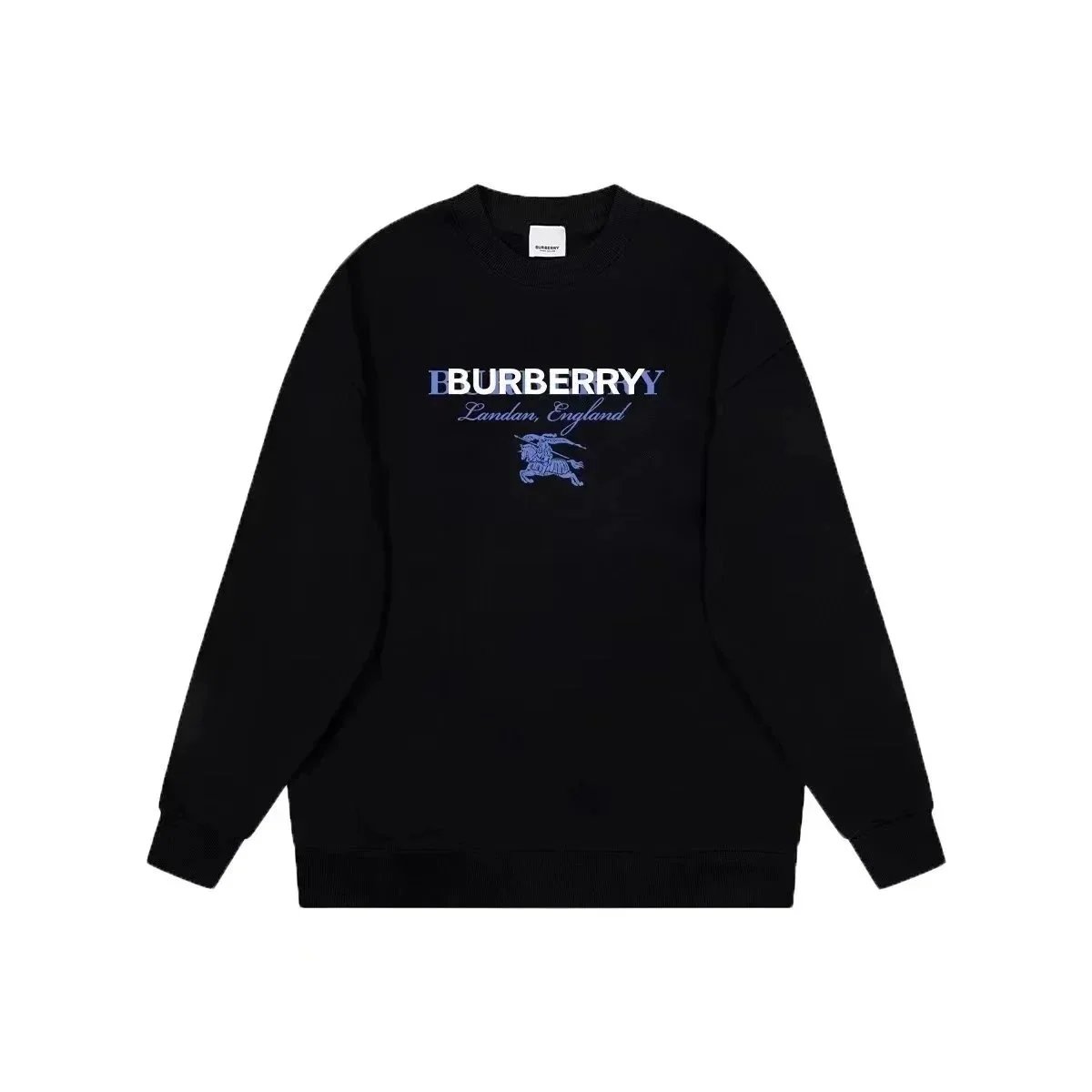 Burberry Black Sweat