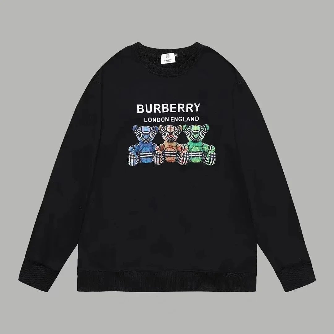 Burberry Black Sweat