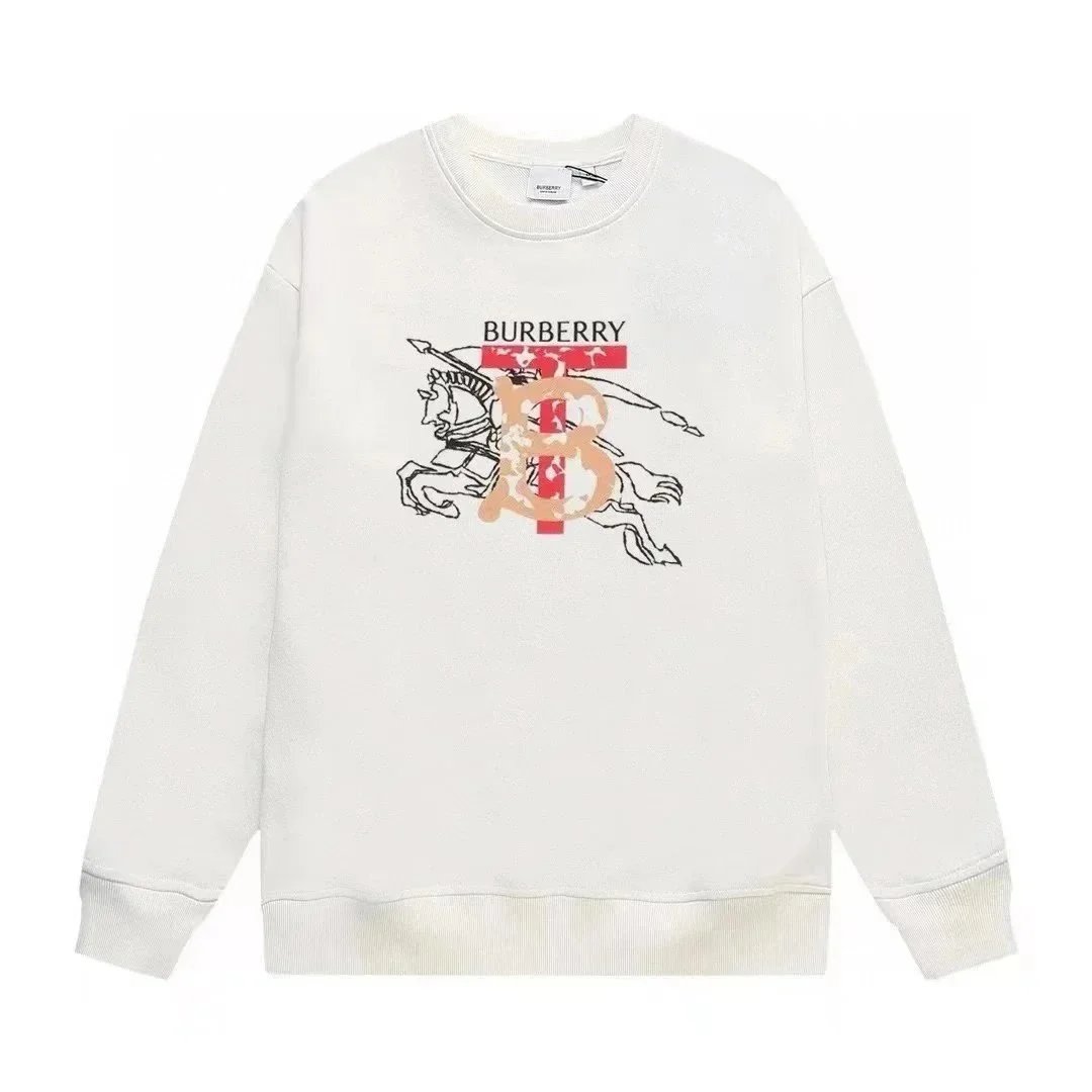 Burberry White T-Shi