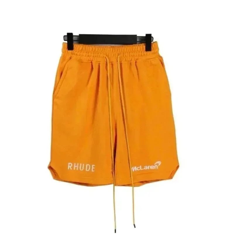 Rhude McLaren Orange
