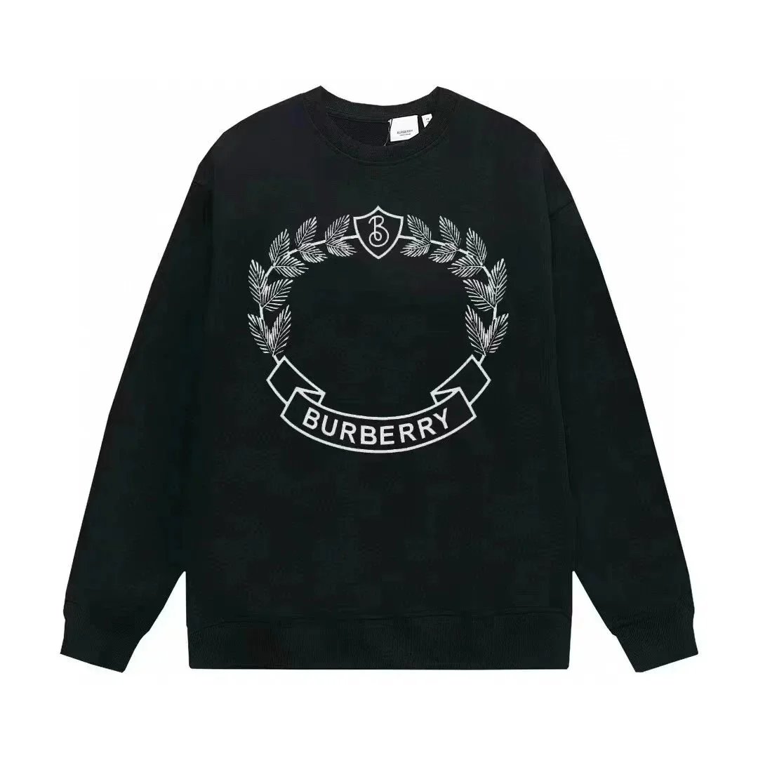 Burberry Black Sweat