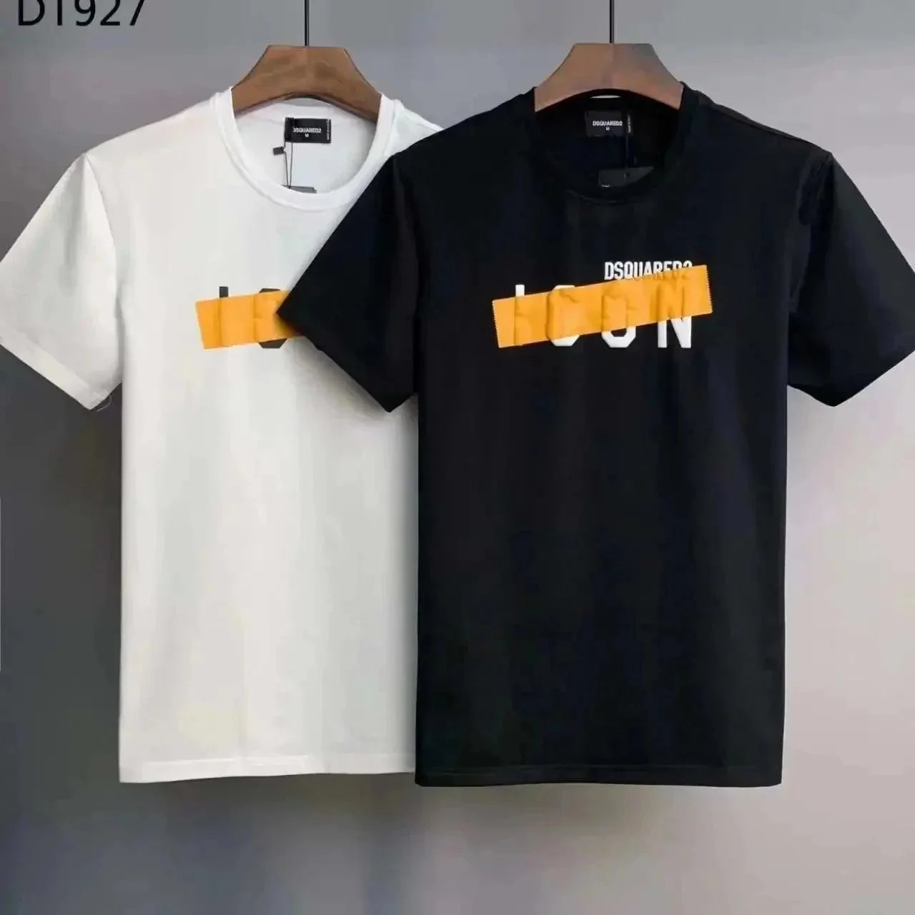 Dsquared2 Icon Black
