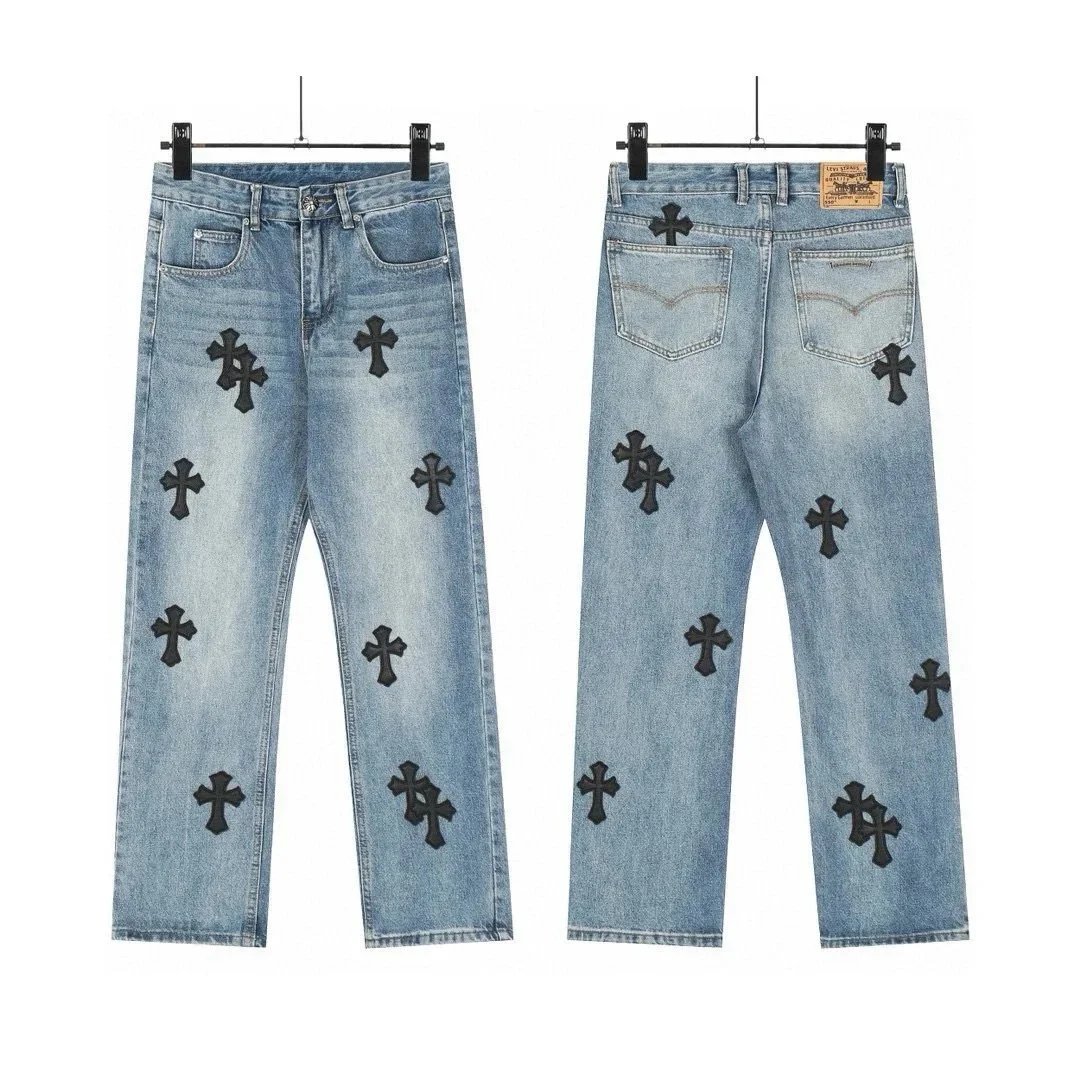 Chrome Hearts Blue J