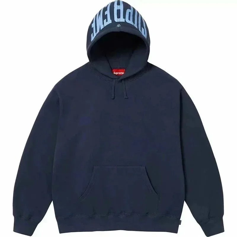 Supreme Blue Hoodie