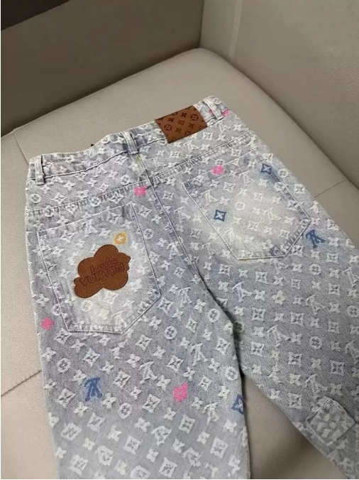 Louis Vuitton Grey J